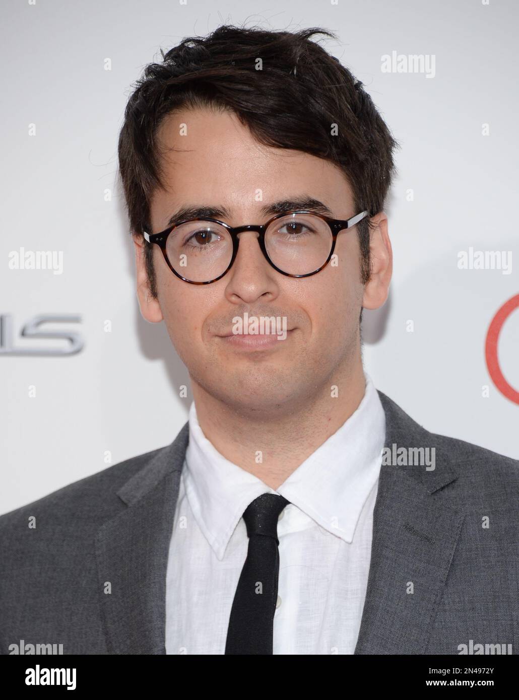 Writer Michael Mitnick attends the world premiere of “The Giver” at the