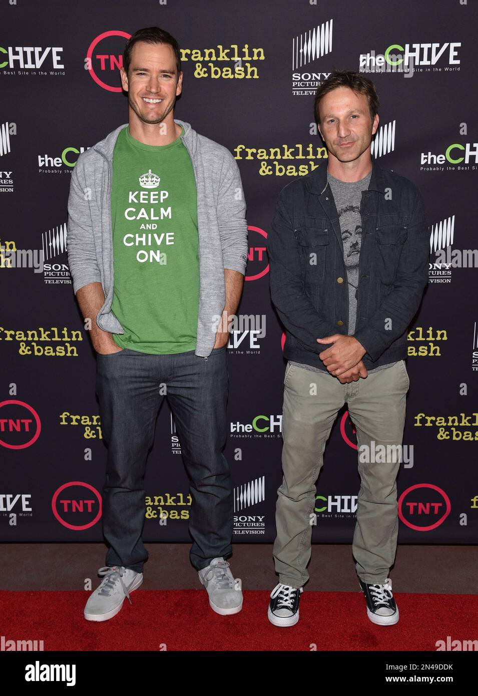 IMAGE DISTRIBUTED FOR SONY PICTURES TELEVISION MarkPaul Gosselaar