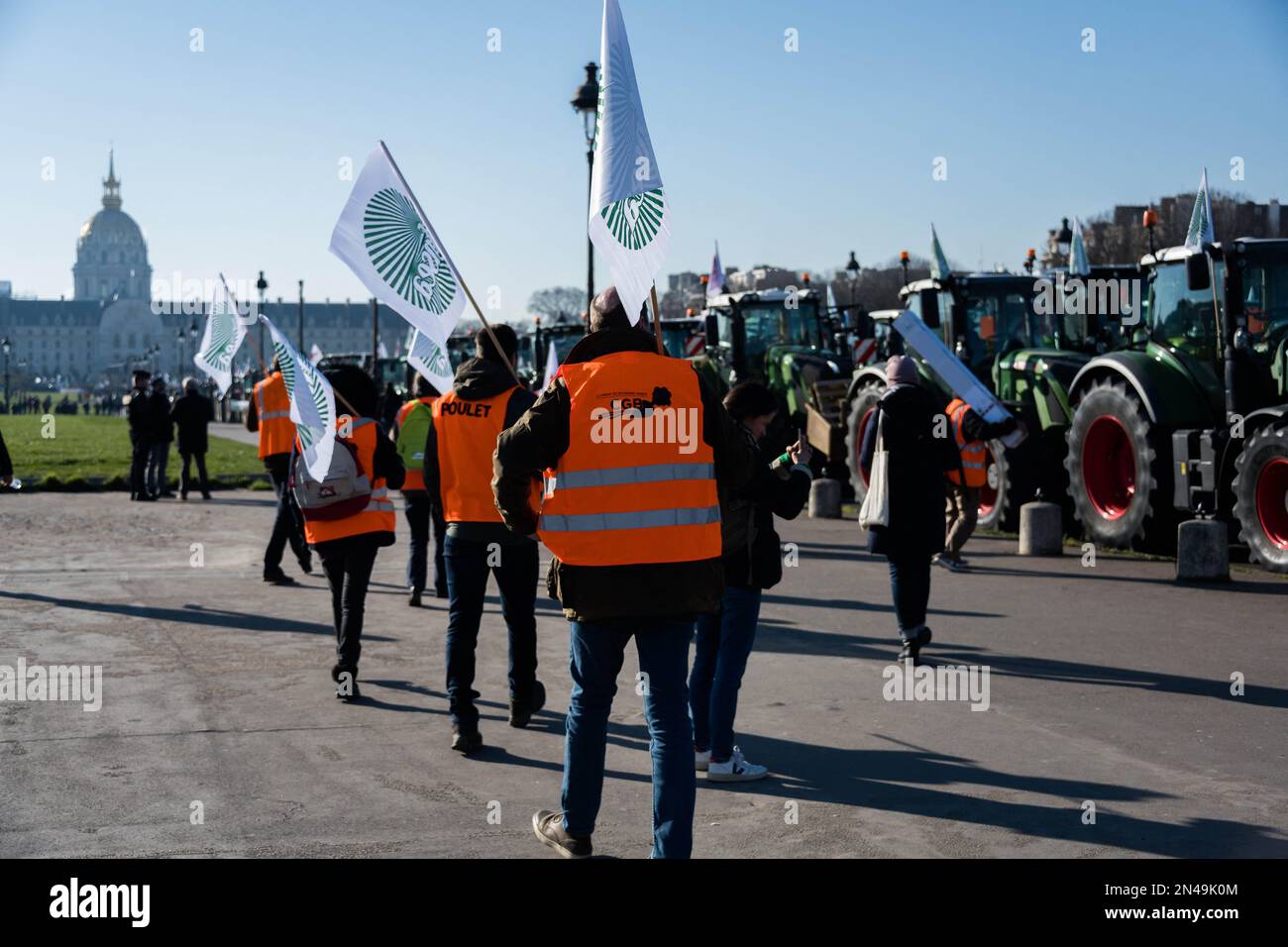 https://c8.alamy.com/comp/2N49K0M/paris-france-08022023-several-thousand-farmers-from-all-over-france-including-500-on-tractors-led-by-the-main-union-the-fnsea-converged-on-paris-to-denounce-the-constraints-on-their-profession-in-particular-the-restrictions-on-the-use-of-pesticides-especially-in-sugar-beet-cultivation-bee-killing-insecticides-paris-france-on-february-08-2023-photo-by-pierrick-villetteabacapresscom-2N49K0M.jpg