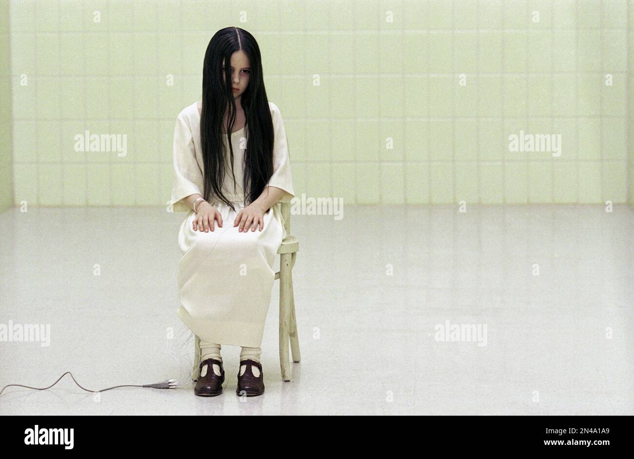 The Ring  Daveigh Chase Stock Photo