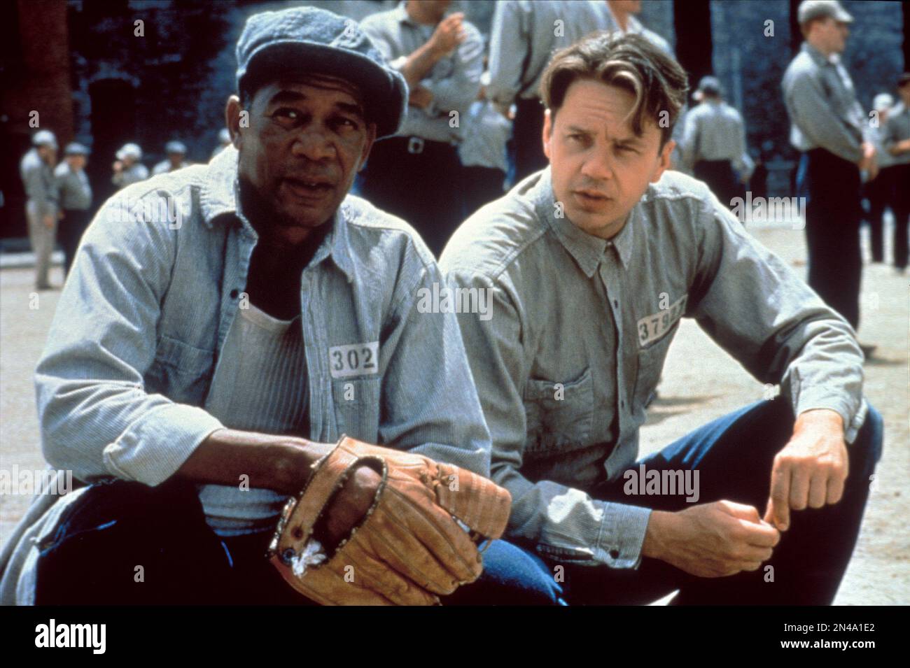The Shawshank Redemption Stock Photo Alamy