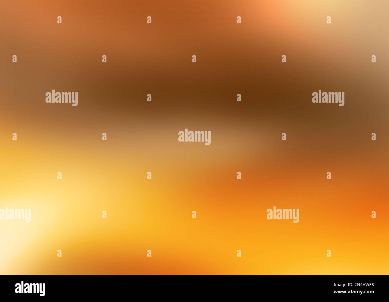 brown color blur gradient texture background wallpaper design Stock