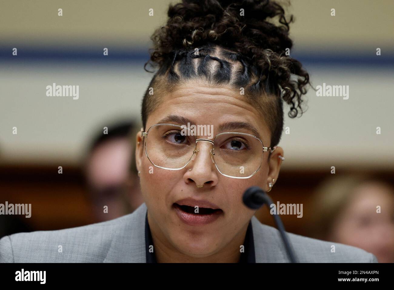 Anika collier navaroli hires stock photography and images Alamy