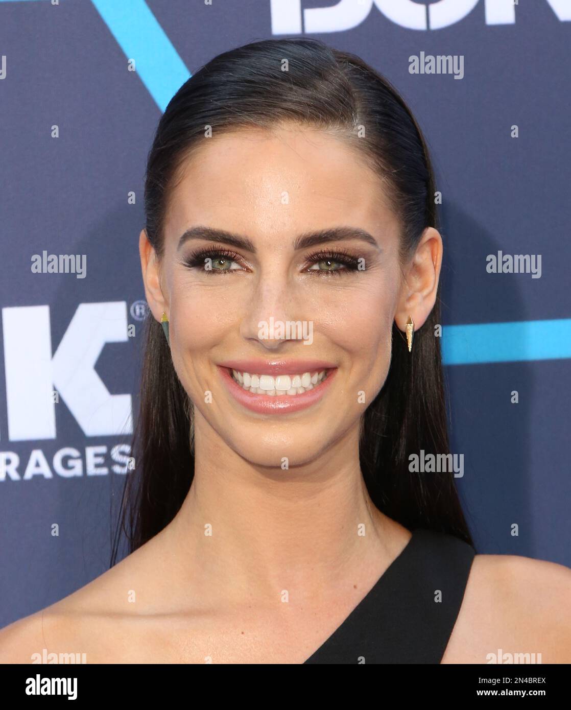 Jessica Lowndes seen at the 16th Annual Young Hollywood Awards at The