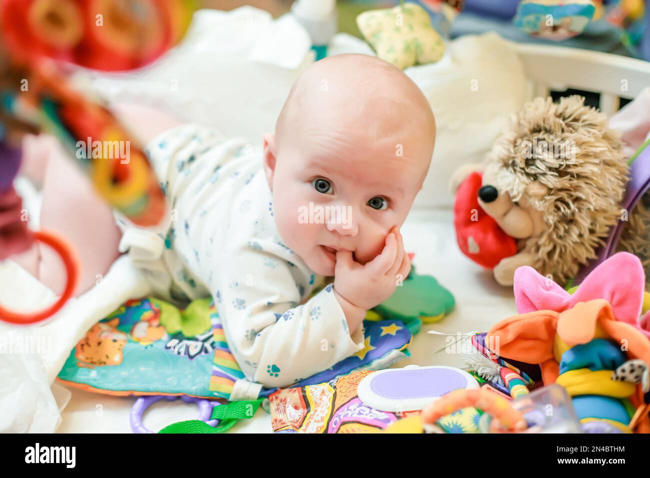 Rainbow babies hi-res stock photography and images - Page 2 - Alamy