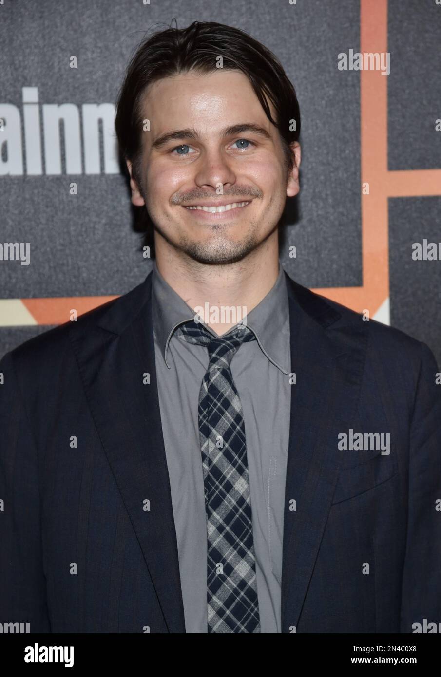 Jason Ritter arrives at Entertainment Weekly's Annual Comic-Con Closing ...