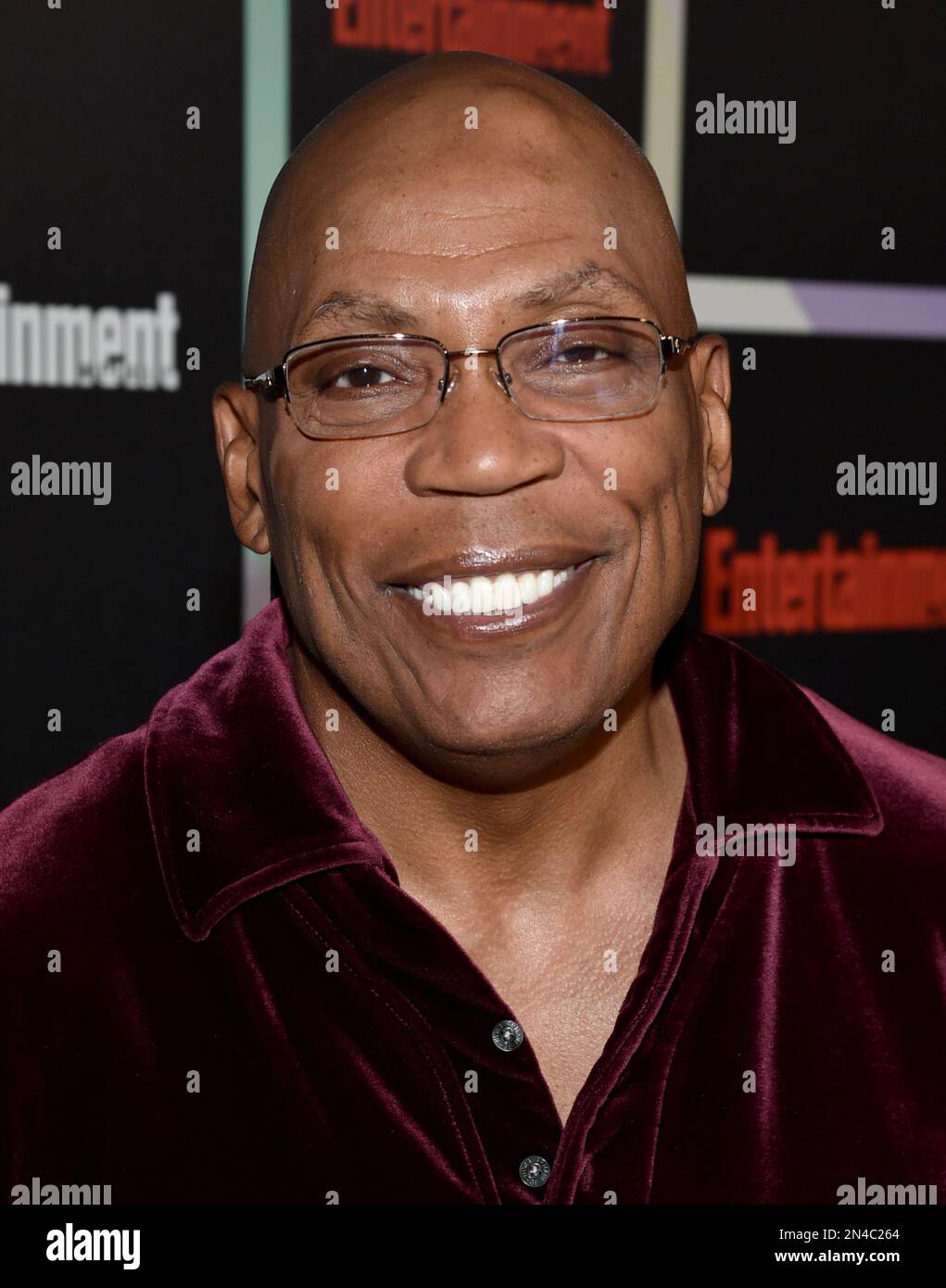 Paris Barclay arrives at Entertainment Weekly’s Annual Comic-Con