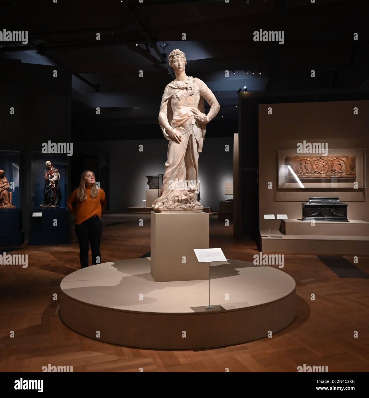 Opening this Saturday, Donatello Sculpting the Renaissance is the