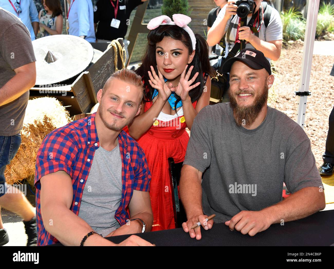 The Real Reason Why Alexander Ludwig Left Vikings