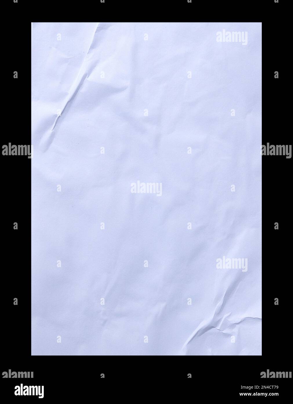 Sticker White foam board texture background 