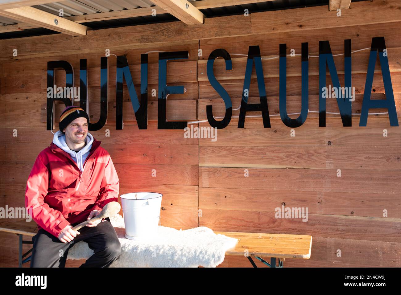 Schne Grte Sauna Deutschland Bild
