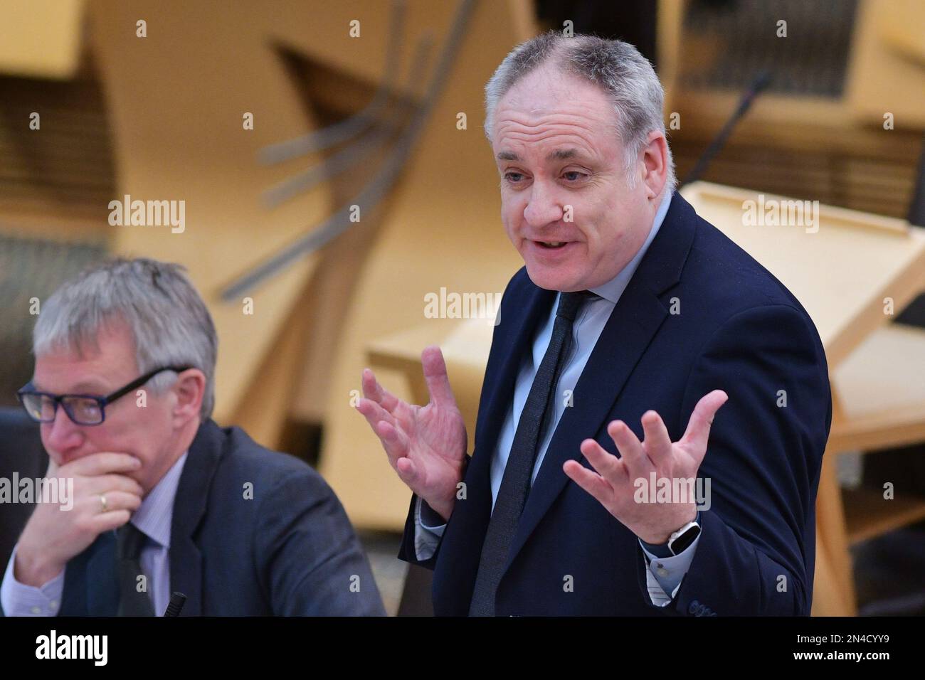Richard lochhead 2023 hi-res stock photography and images - Alamy