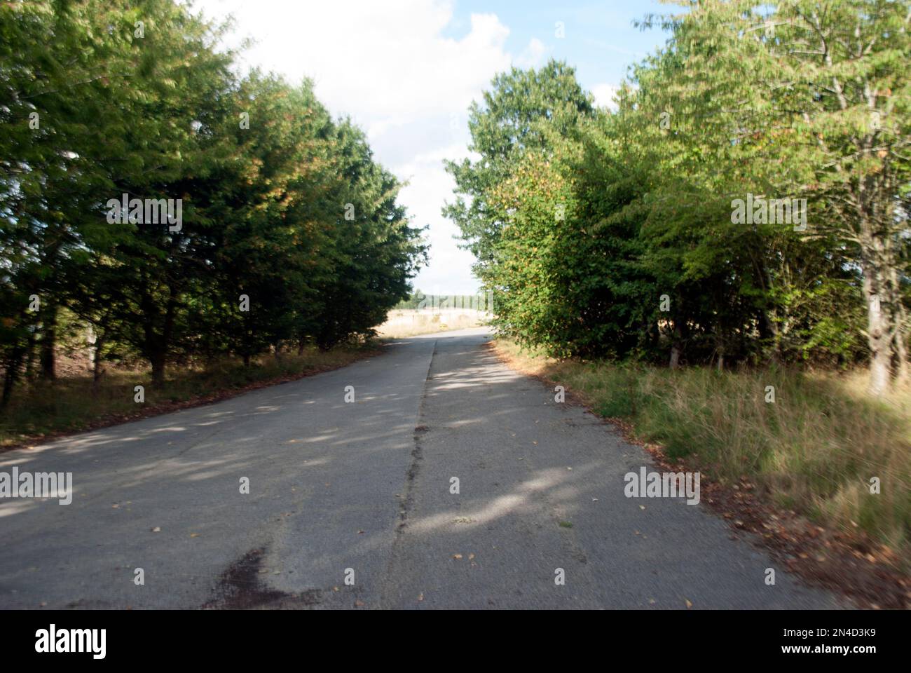 Woodhall Spa, Lincolnshire, England Stock Photo Alamy