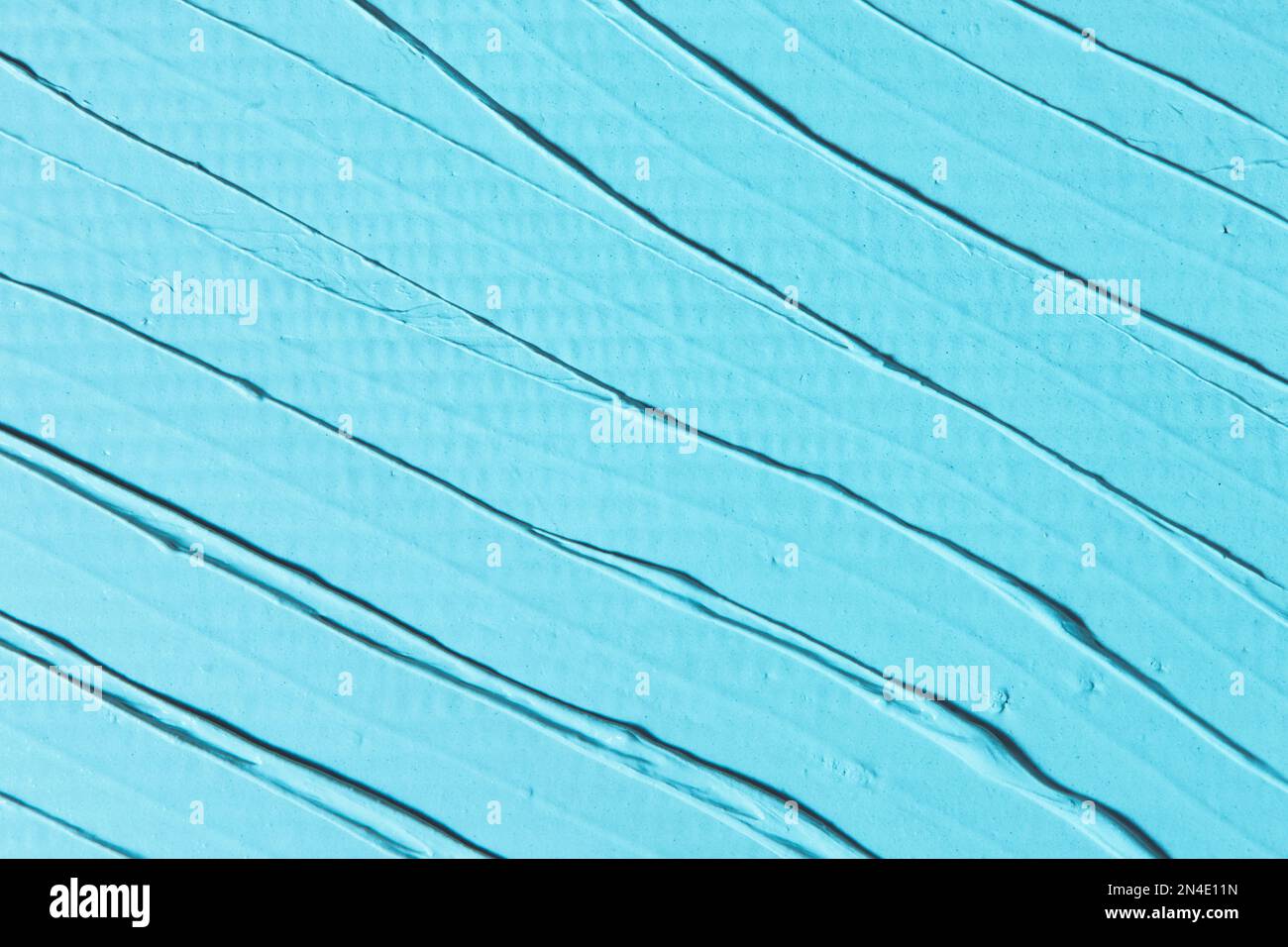 Blue abstract background, plaster relief texture Stock Photo - Alamy