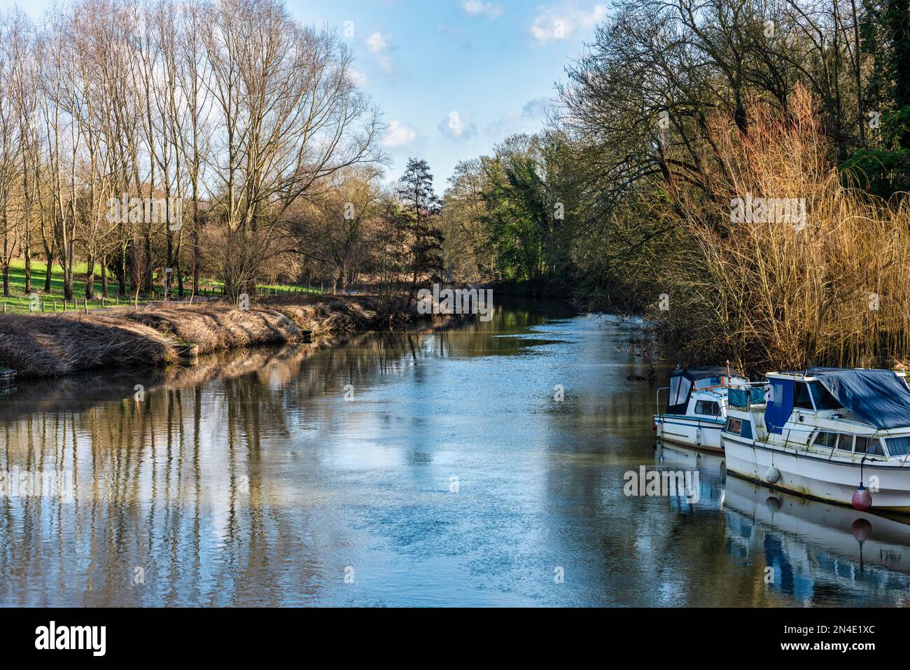 Barming kent hi-res stock photography and images - Alamy