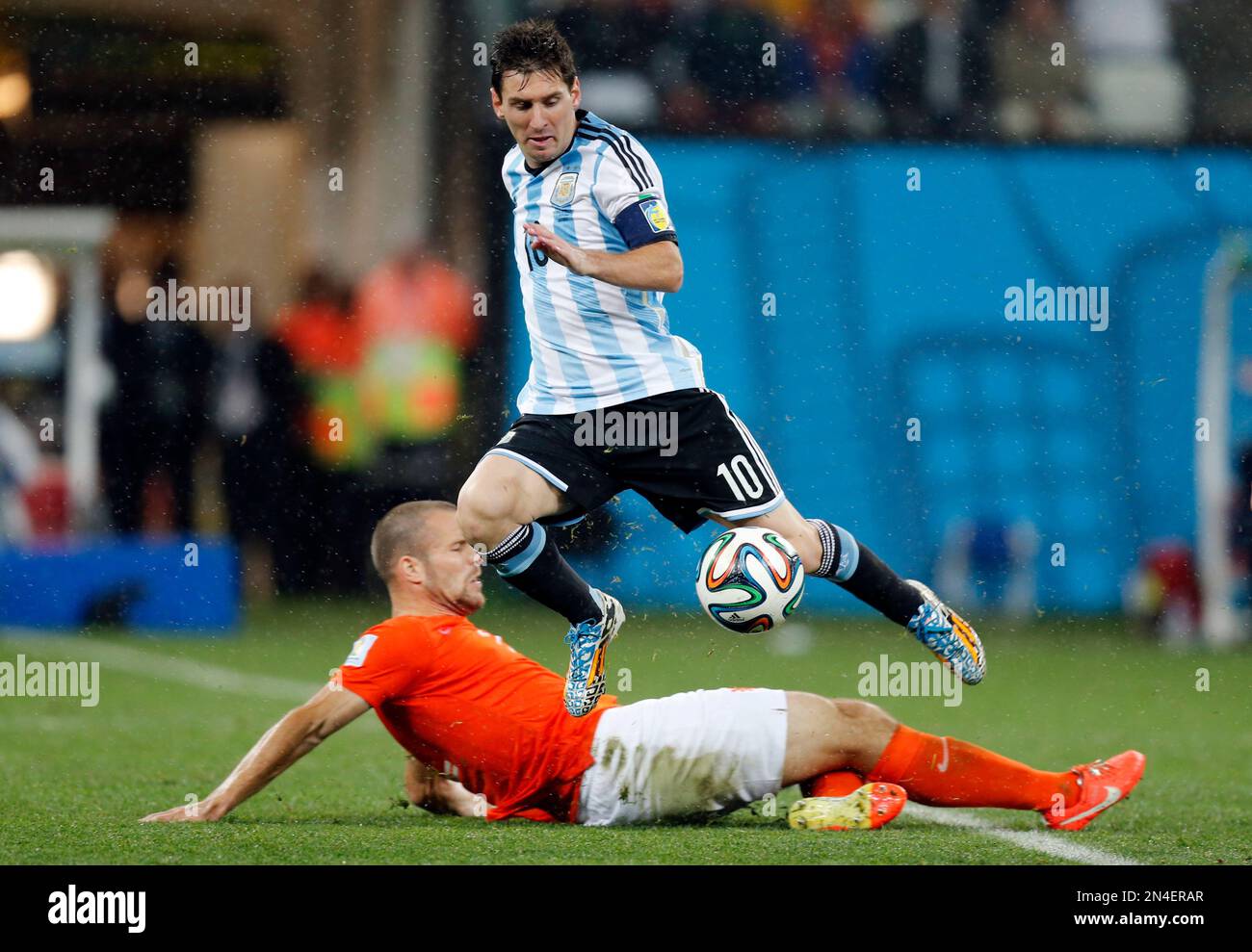 Lionel Messi, Argentina v. Netherlands, 2006 WC