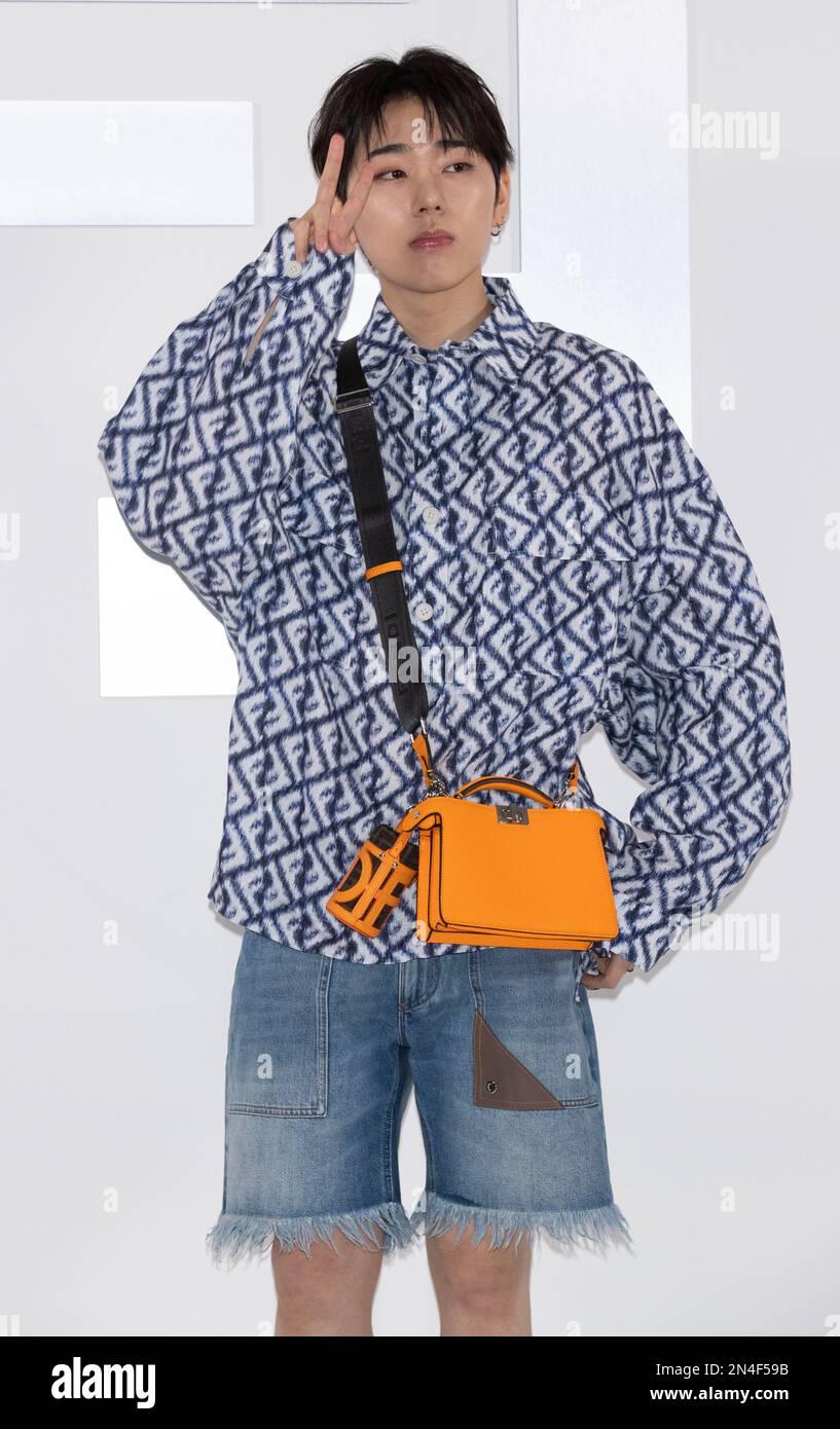 8 February 2023 - Seoul, South Korea : South Korean rapper Zico ...