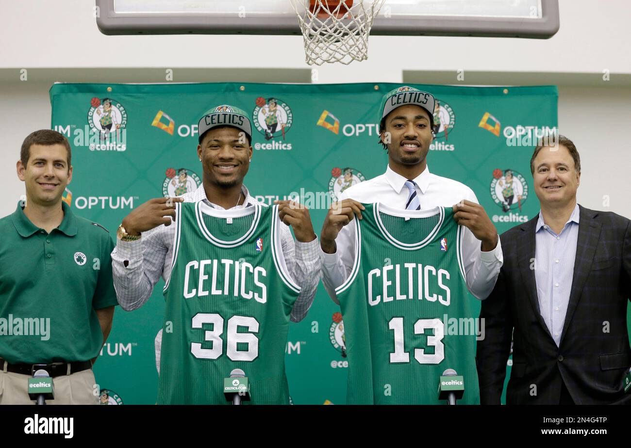 James Young Celtics Preseason