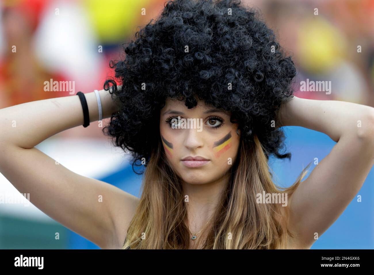 Supporter wig 2024
