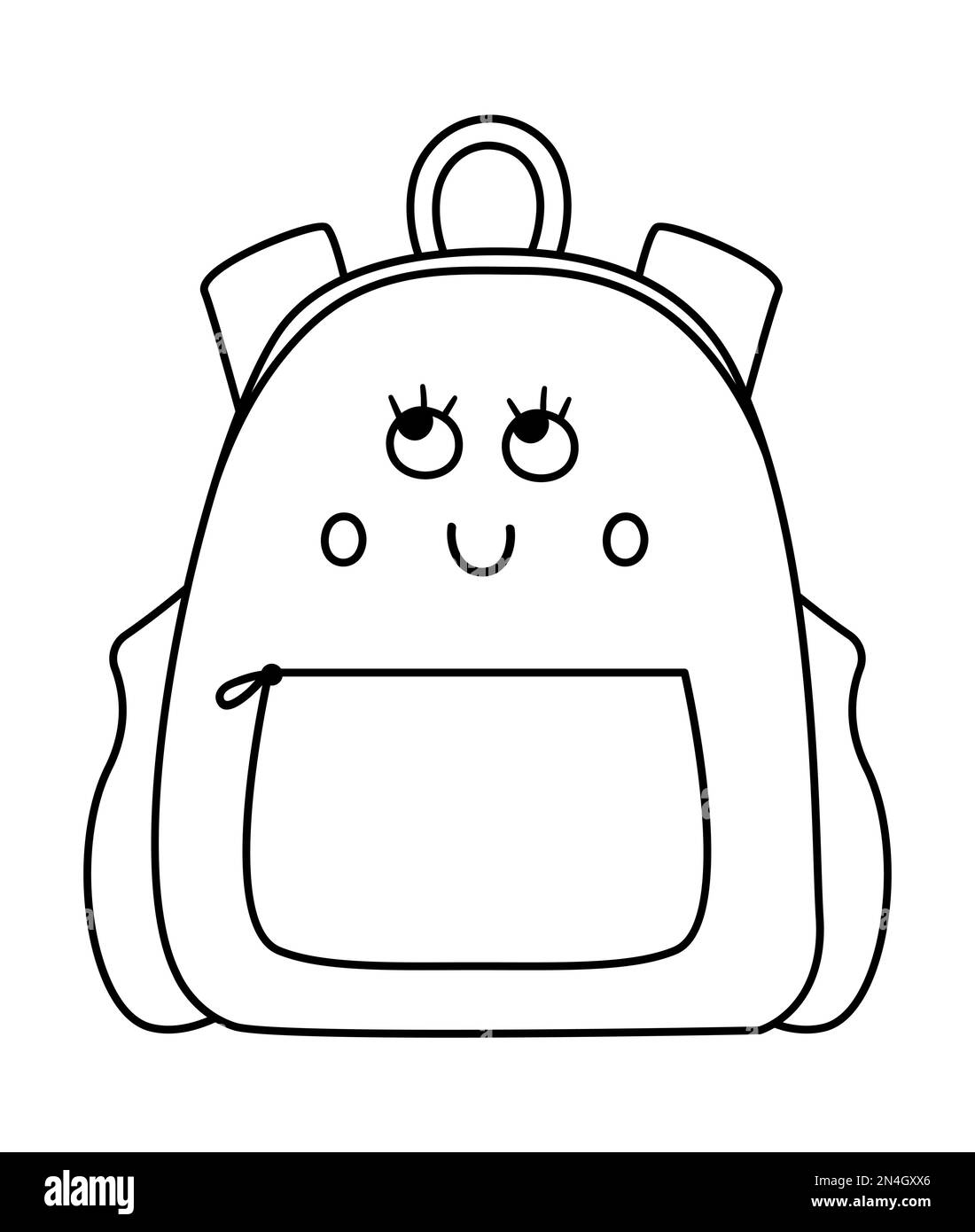 Backpack Bag Clip art - backpack png download - 3807*3723 - Free  Transparent png Download. - Clip Art Library