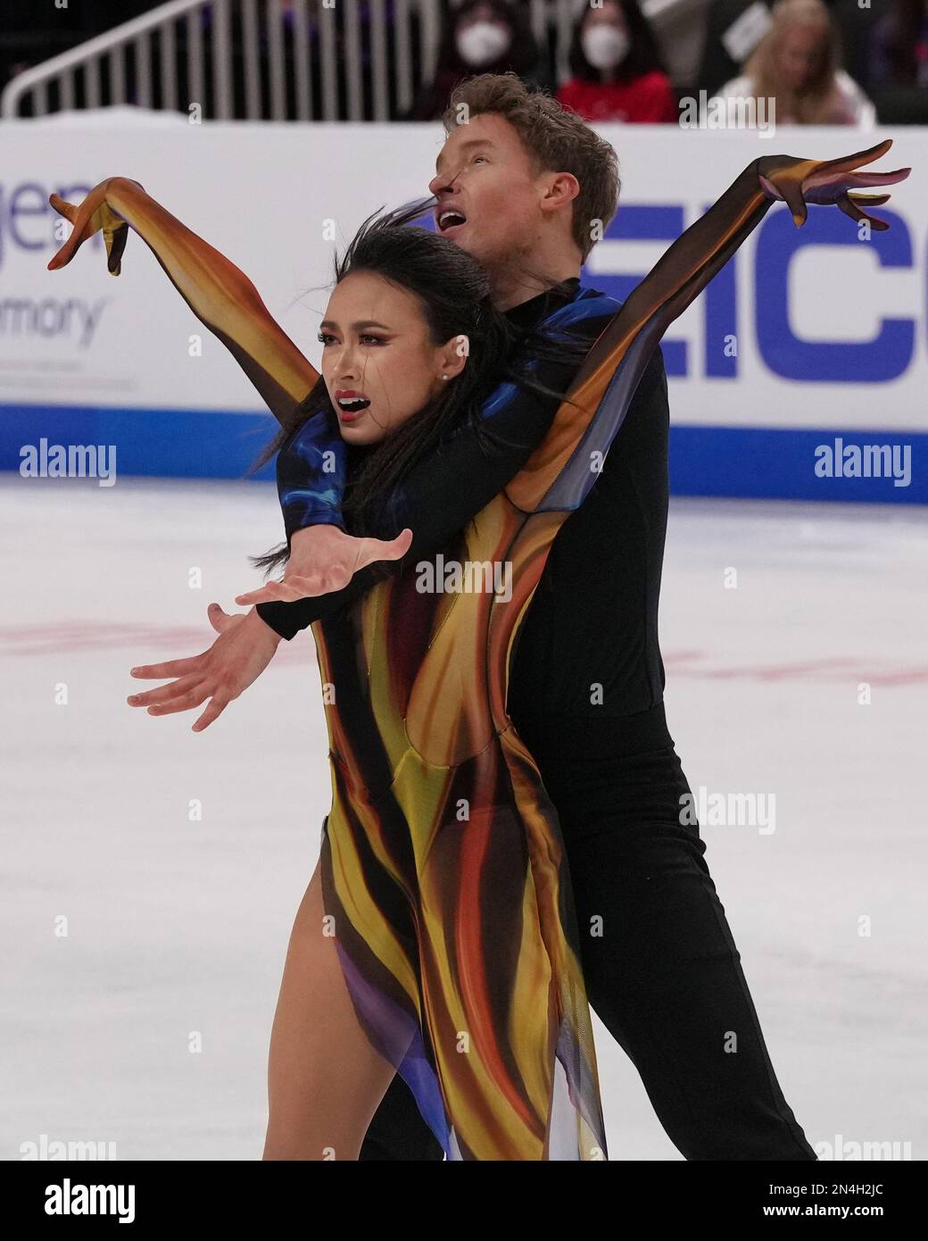 Madisonchockevanbatesgoldmedal hires stock photography and images Alamy