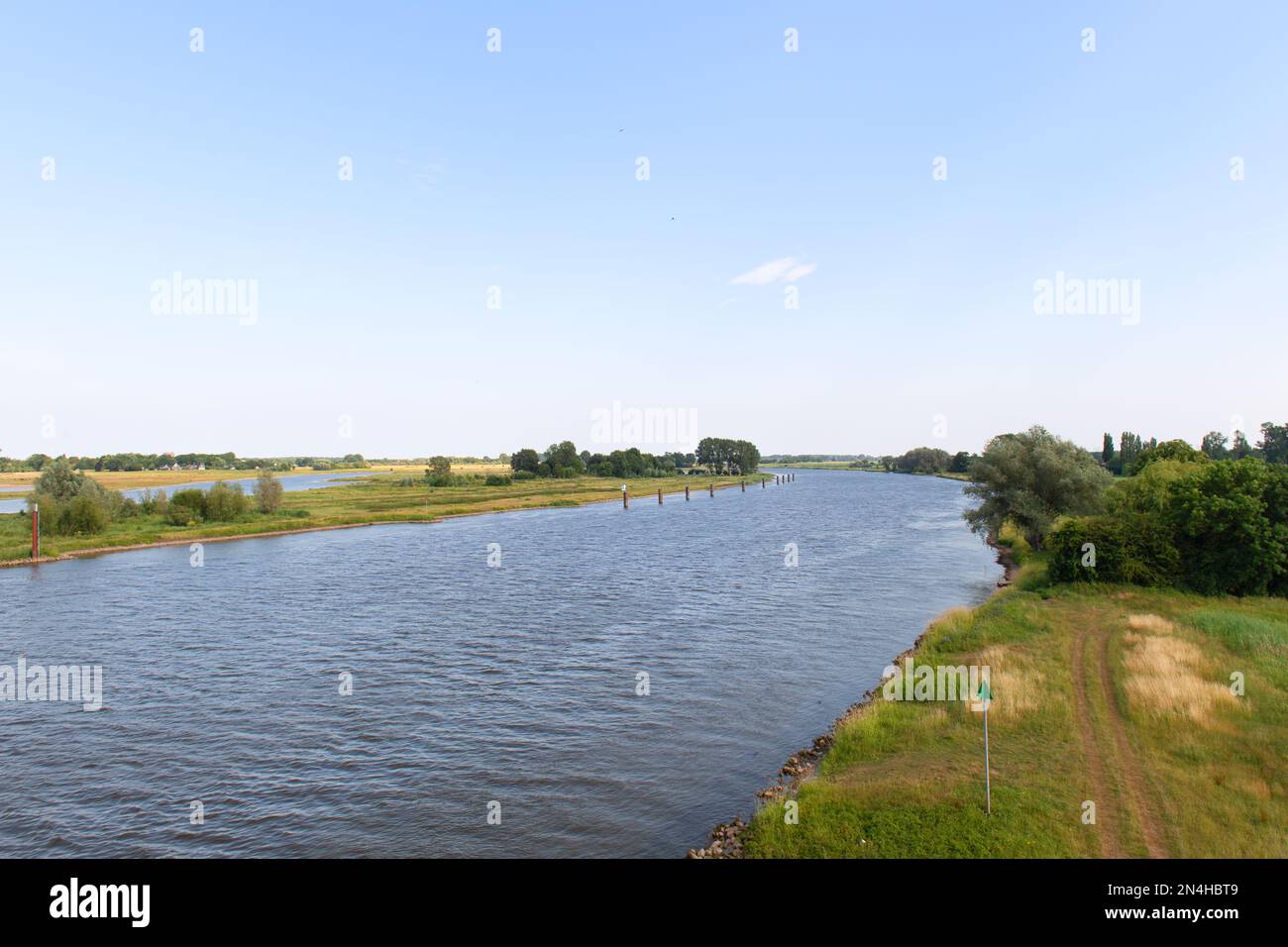 Ijssel estuary hi-res stock photography and images - Alamy