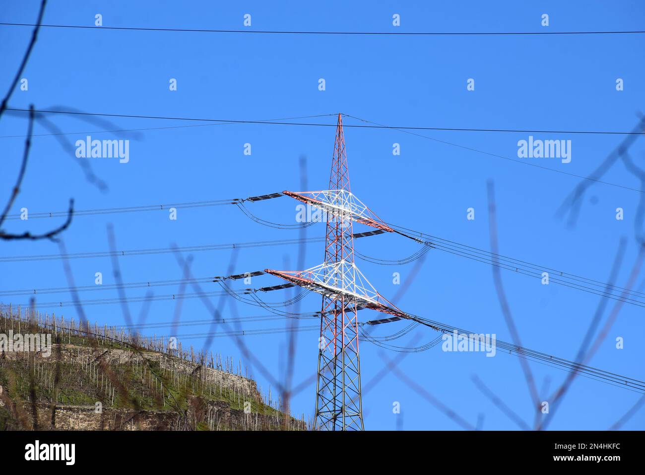 electric power grid Stock Photo - Alamy