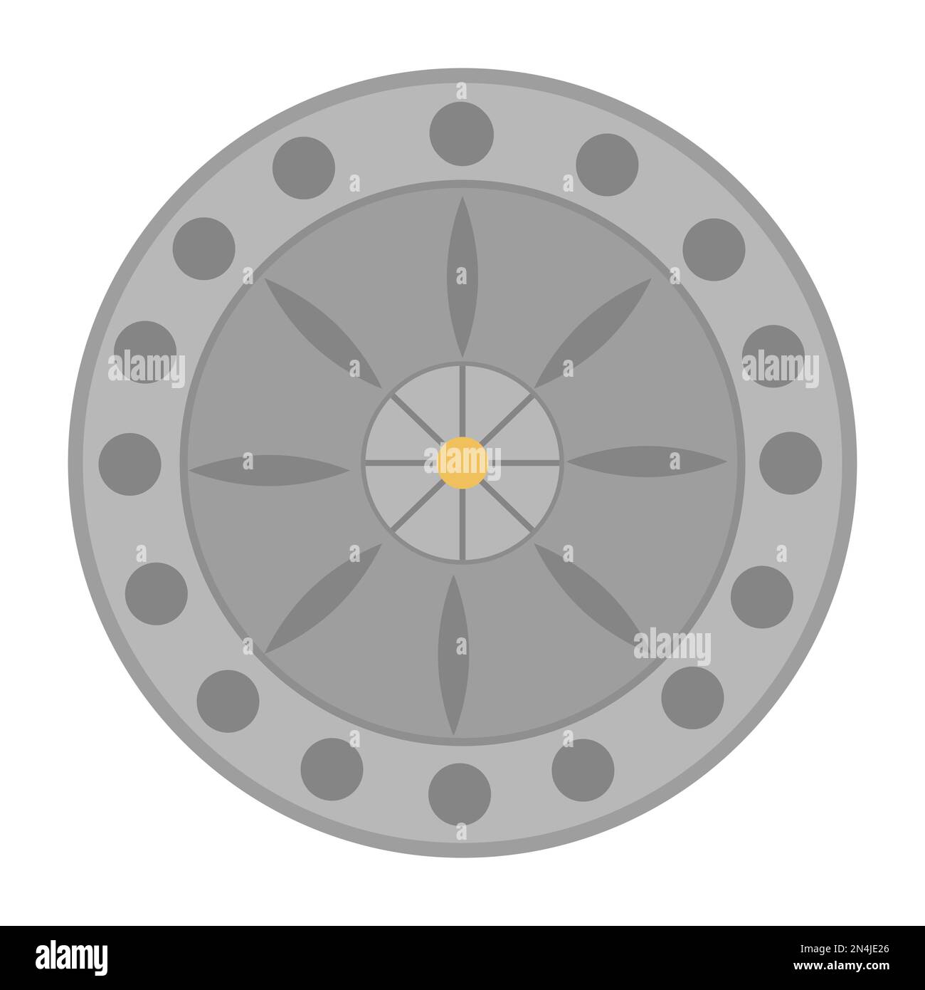 Buckler vector vectors hi-res stock photography and images - Alamy