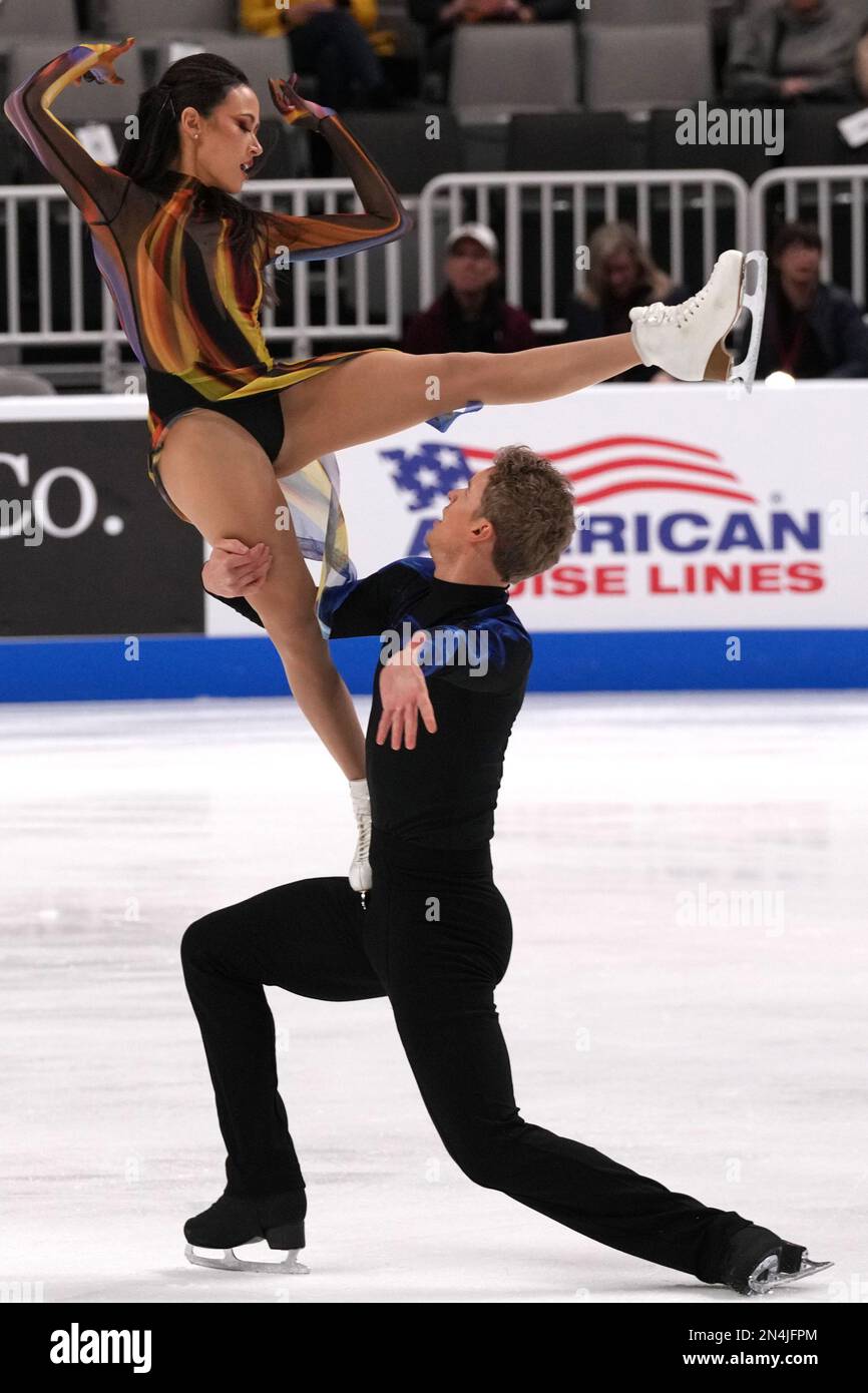 Madisonchockevanbatesgoldmedal hires stock photography and images Alamy