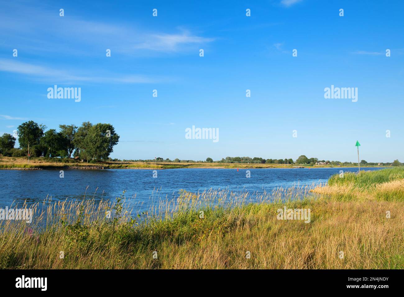 Ijssel estuary hi-res stock photography and images - Alamy