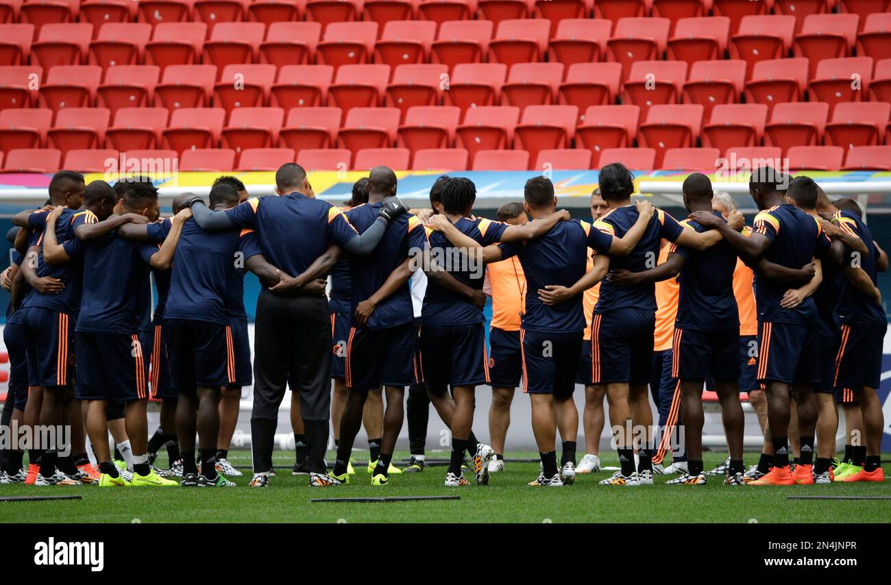 Members of both team huddle in a team prayer in the NFL football game  between the San Diego Chargers and Dallas Cowboys at Cowboys Stadium in  Arlington, Texas. The Chargers defeated the