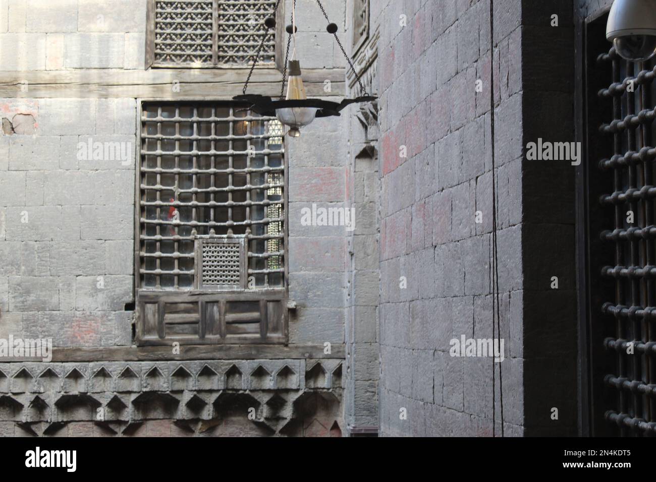 Gayer Anderson house, Cairo Stock Photo Alamy