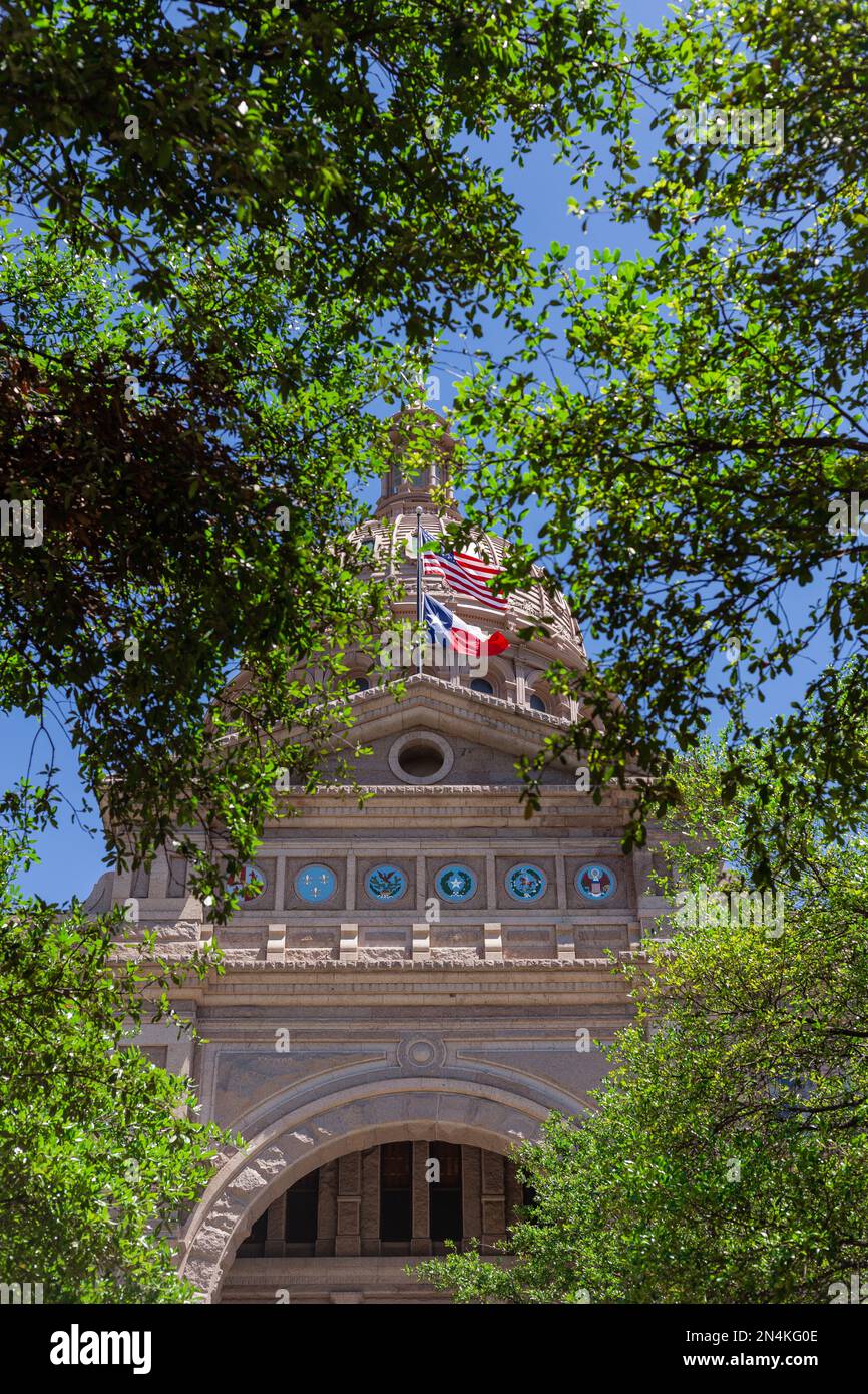 Capital Building Stock Photo