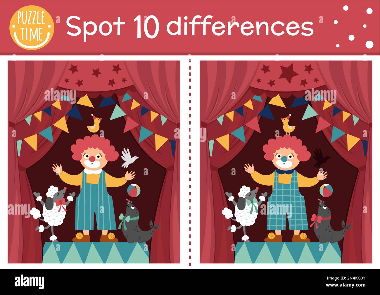 circus-find-differences-game-for-children-educational-activity-with