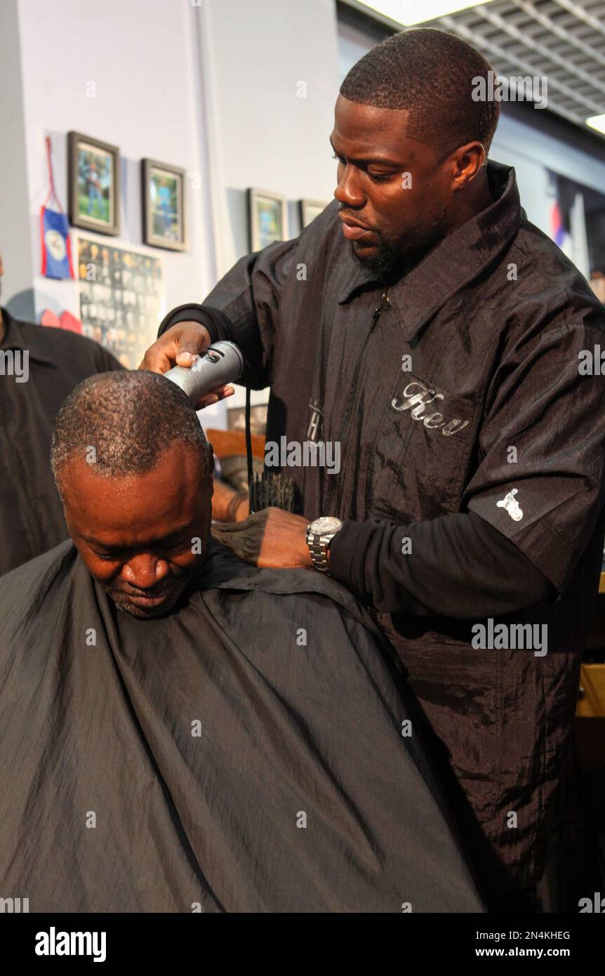 Kevin's hair salon discount