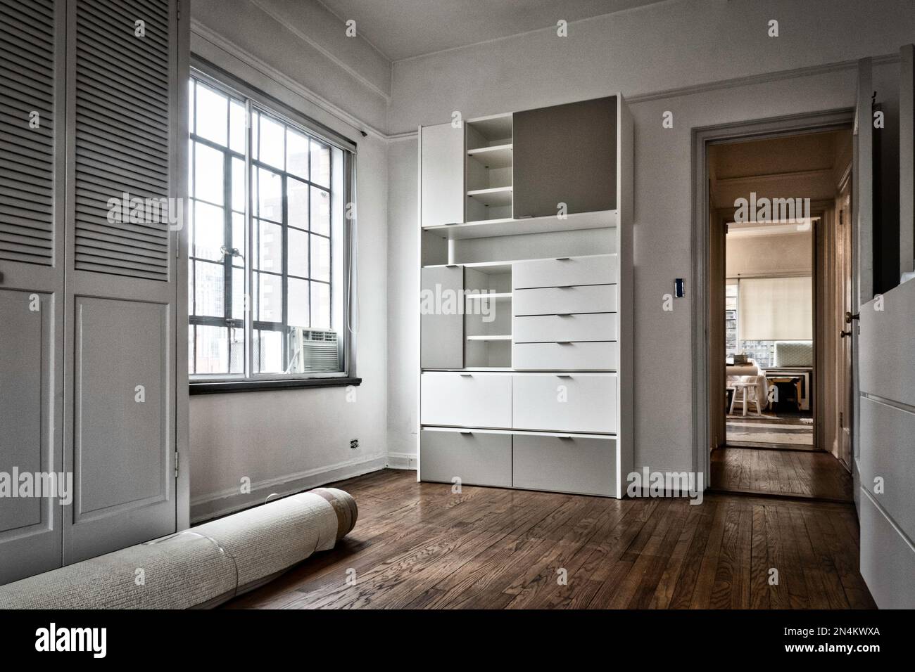 New york apartment interior hi-res stock photography and images - Alamy