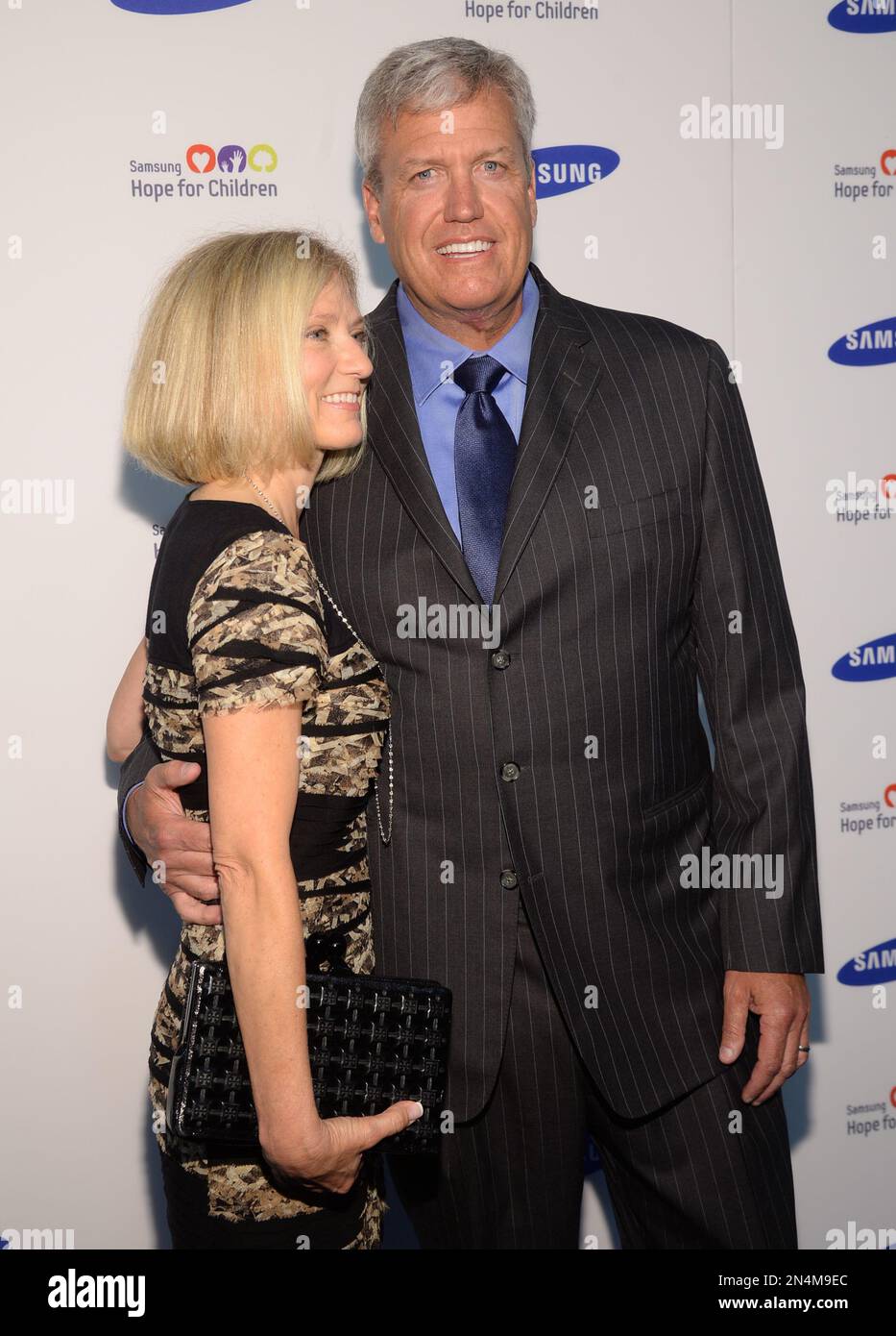 Rex Ryan Wife: Discover the Woman Behind the NFL Coach