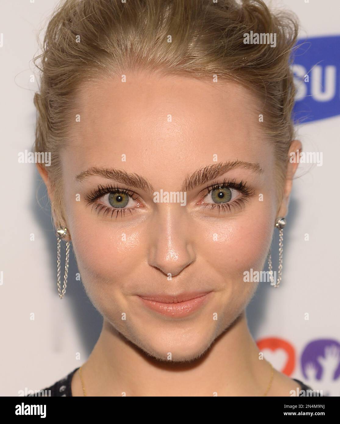 Actress AnnaSophia Robb attends the 13th Annual Samsung Hope For