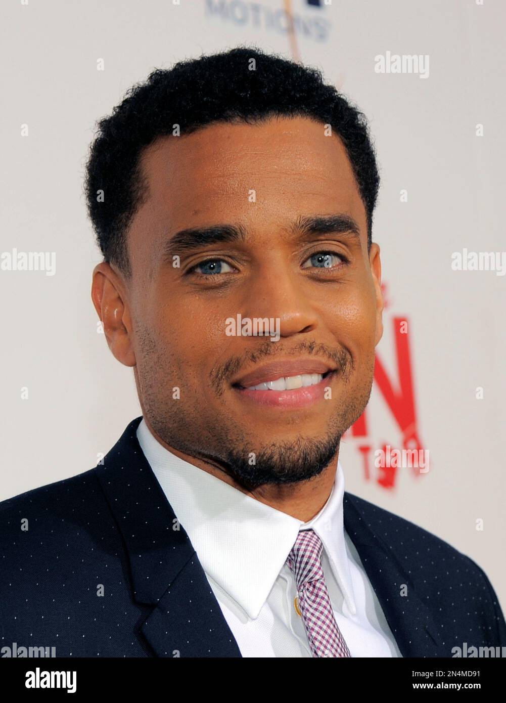 Michael Ealy, a cast member in \, image size:1001x1390