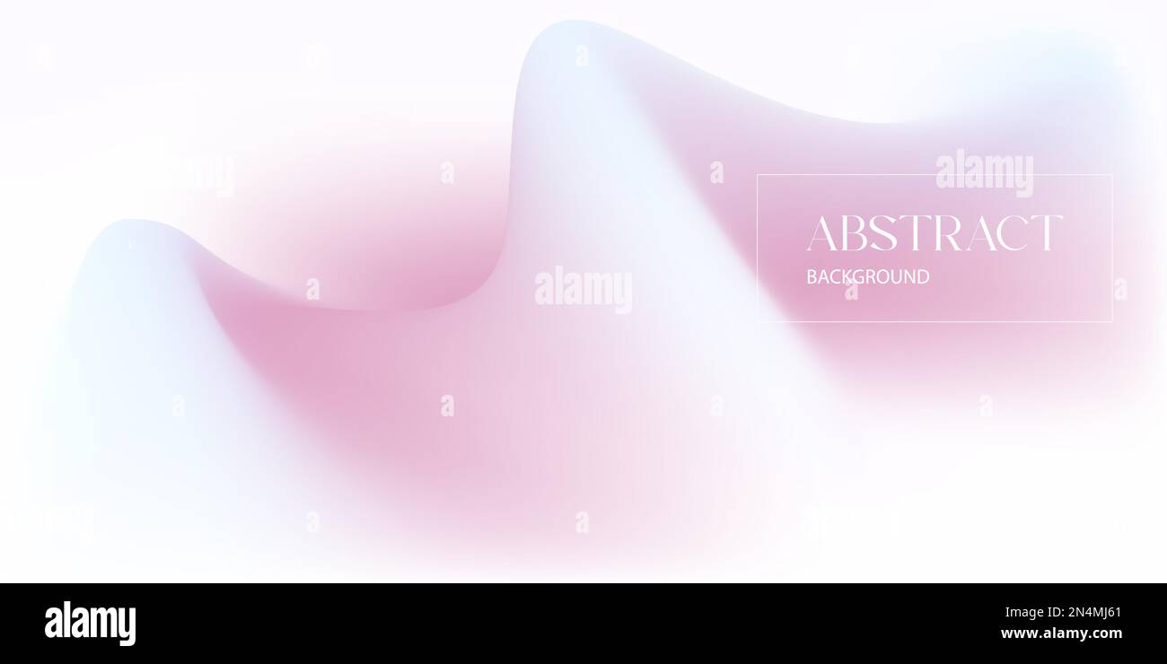 Abstract gradient background futuristic light design white pink color ...