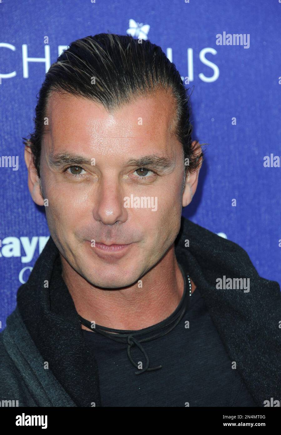 Gavin Rossdale arrives at The 13th Annual Chrysalis Butterfly Ball at
