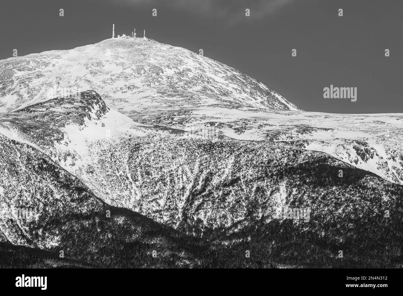 Mount Washington, New Hampshire Stock Photo Alamy