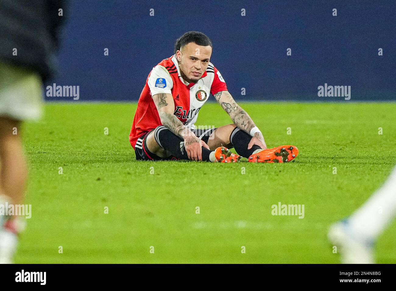 Rotterdam - Quilindschy Hartman of Feyenoord during the match between ...
