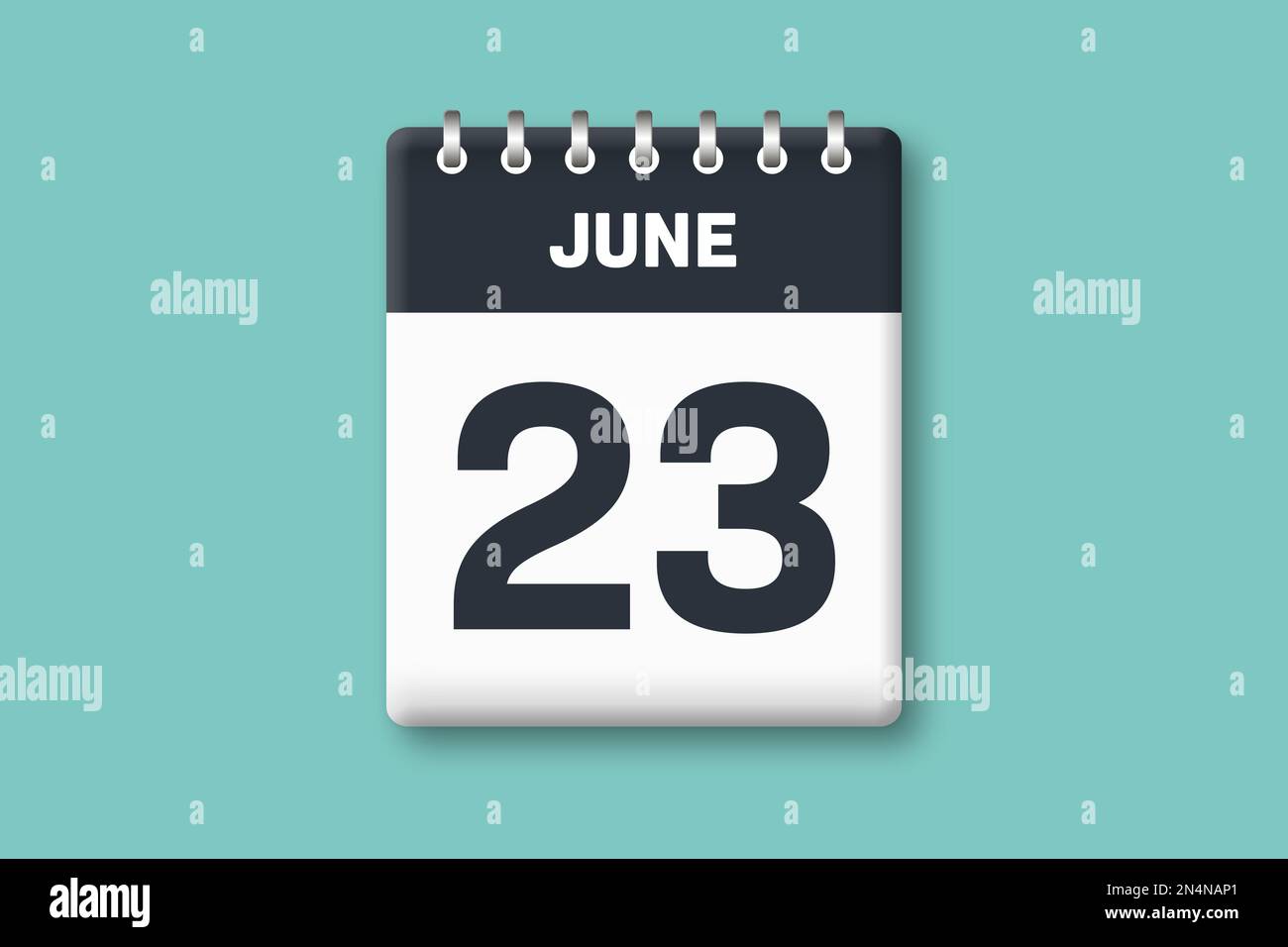 June 23 calendar hi res stock photography and images Alamy June 23 calendar hi res stock photography and images Alamy