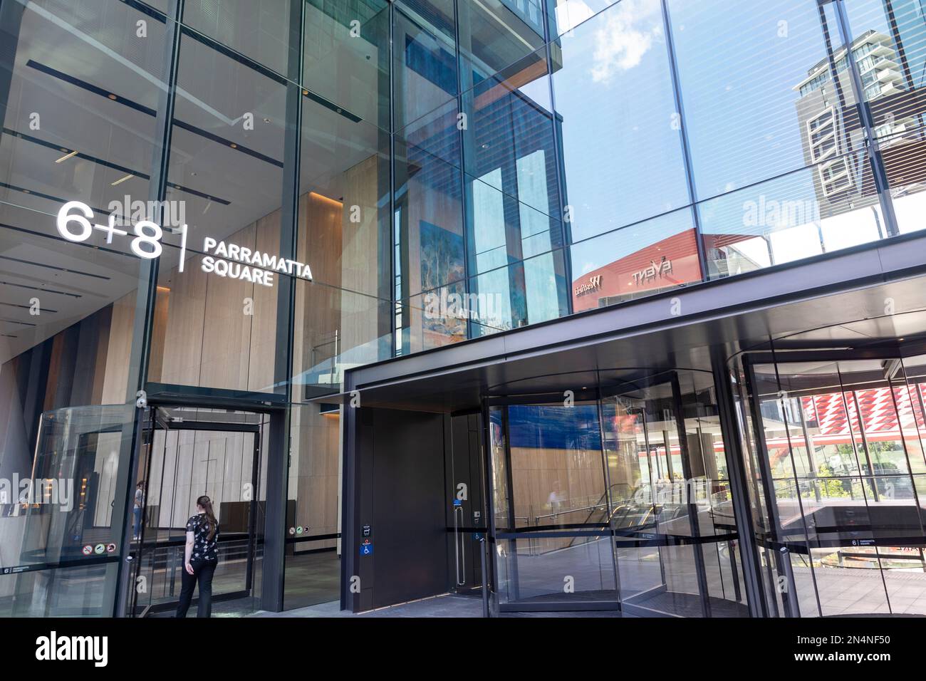 6 parramatta square hires stock photography and images Alamy