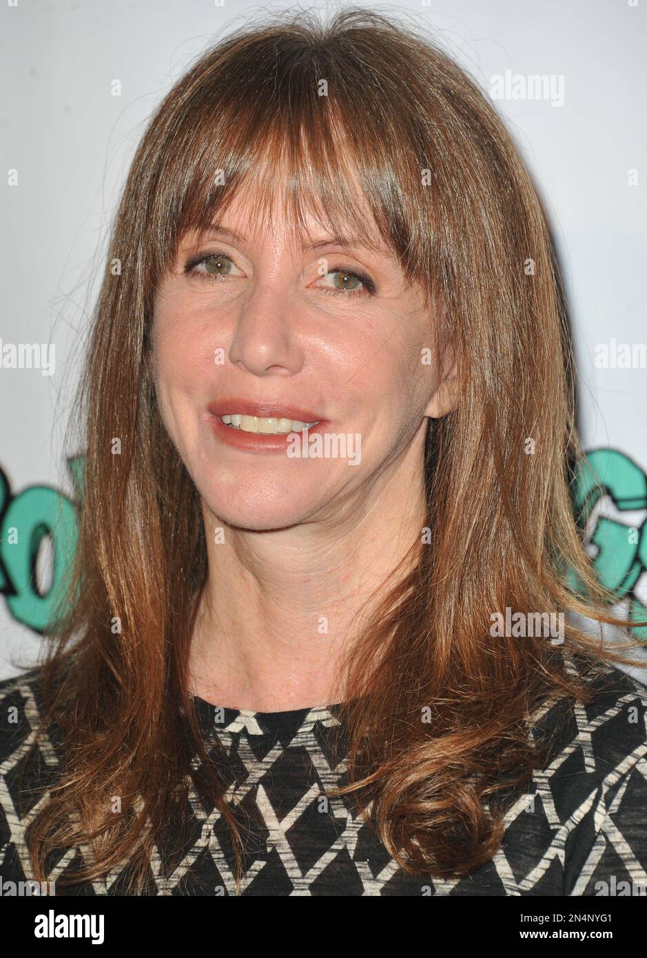 Laraine Newman arrives at The Groundlings 40th Anniversary Gala at Hyde