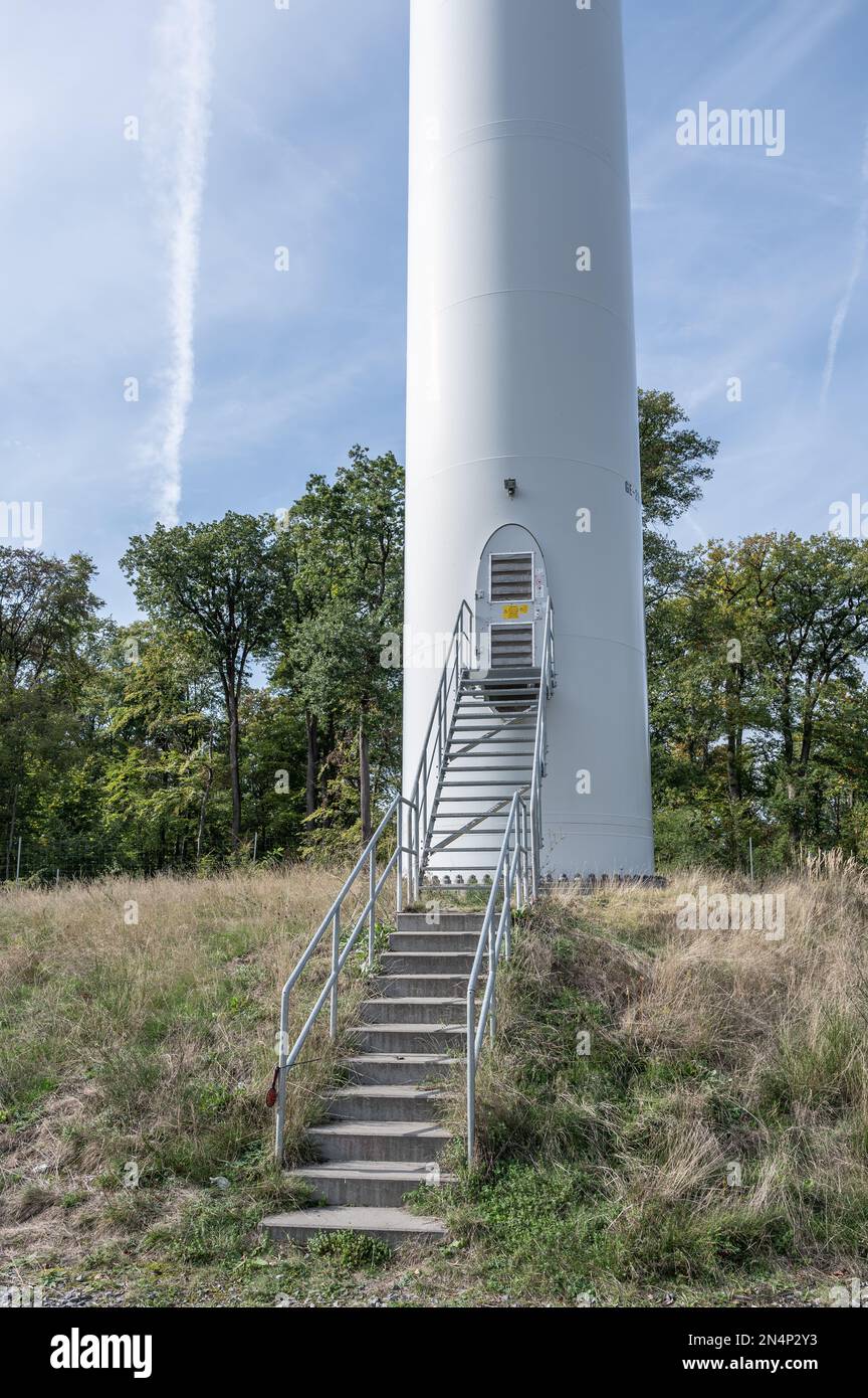 Residential Wind Tubine
