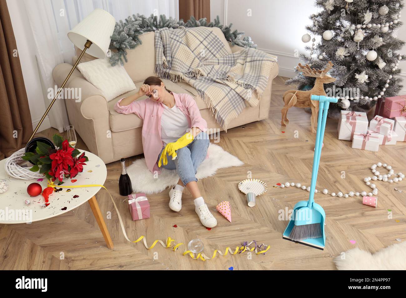 Cleaning Messy Room Deep Cleaning Master Bedroom Satisfying Clean