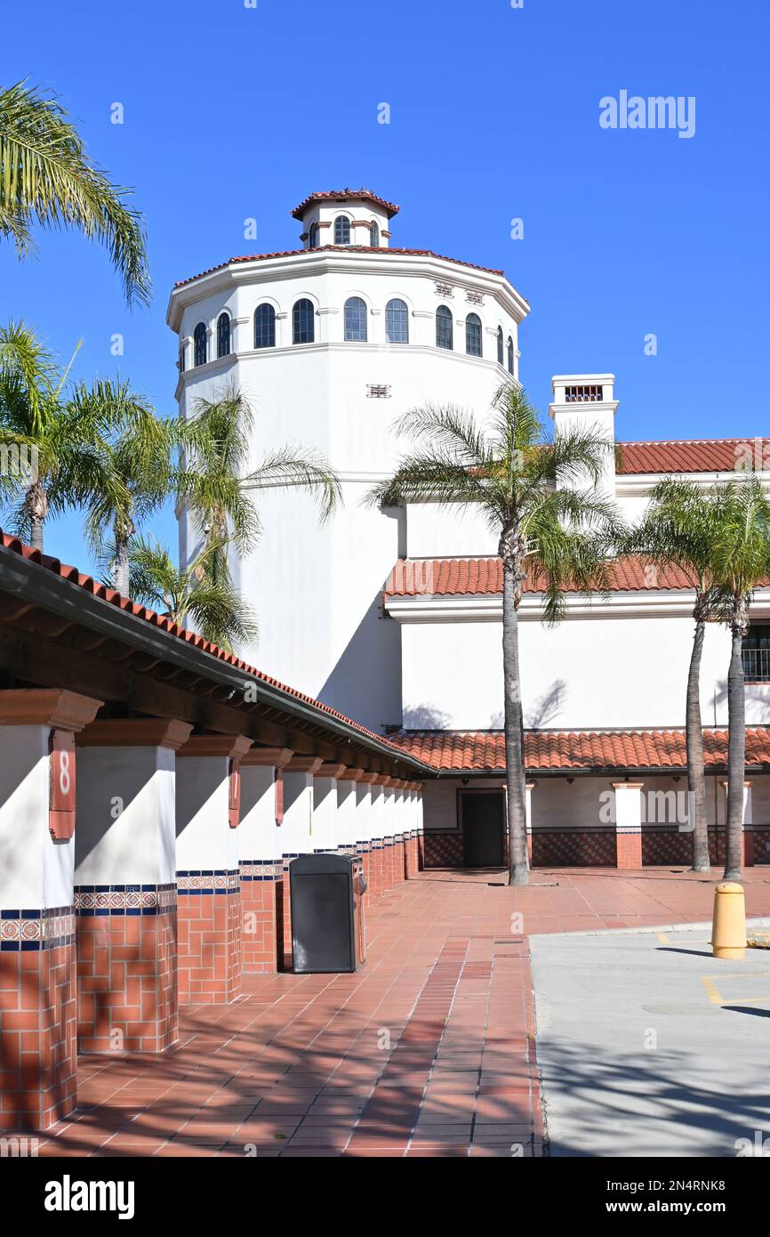 SANTA ANA, CALIFORNIA 1 FEB 2023 The Santa Ana Regional