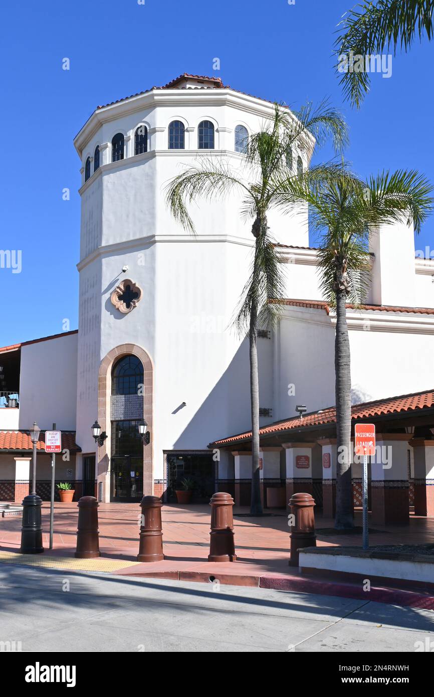 SANTA ANA, CALIFORNIA 1 FEB 2023 The Santa Ana Regional